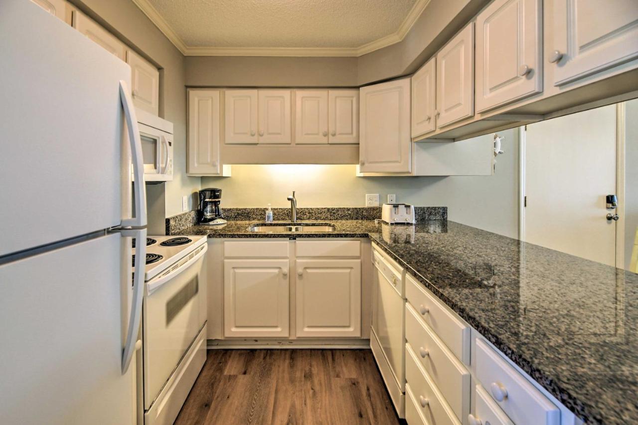 Emerald Isle Resort-Style Condo Walk To Beaches! Экстерьер фото
