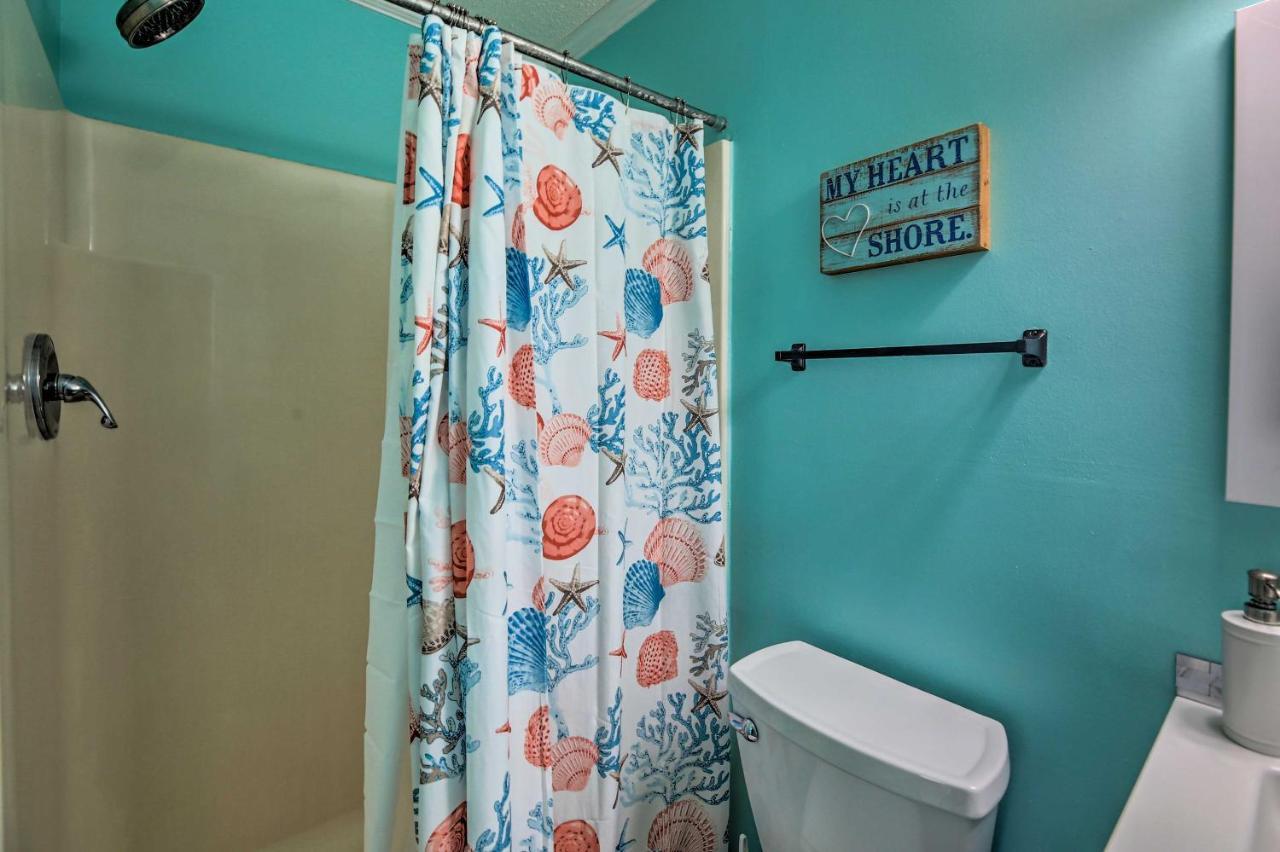 Emerald Isle Resort-Style Condo Walk To Beaches! Экстерьер фото