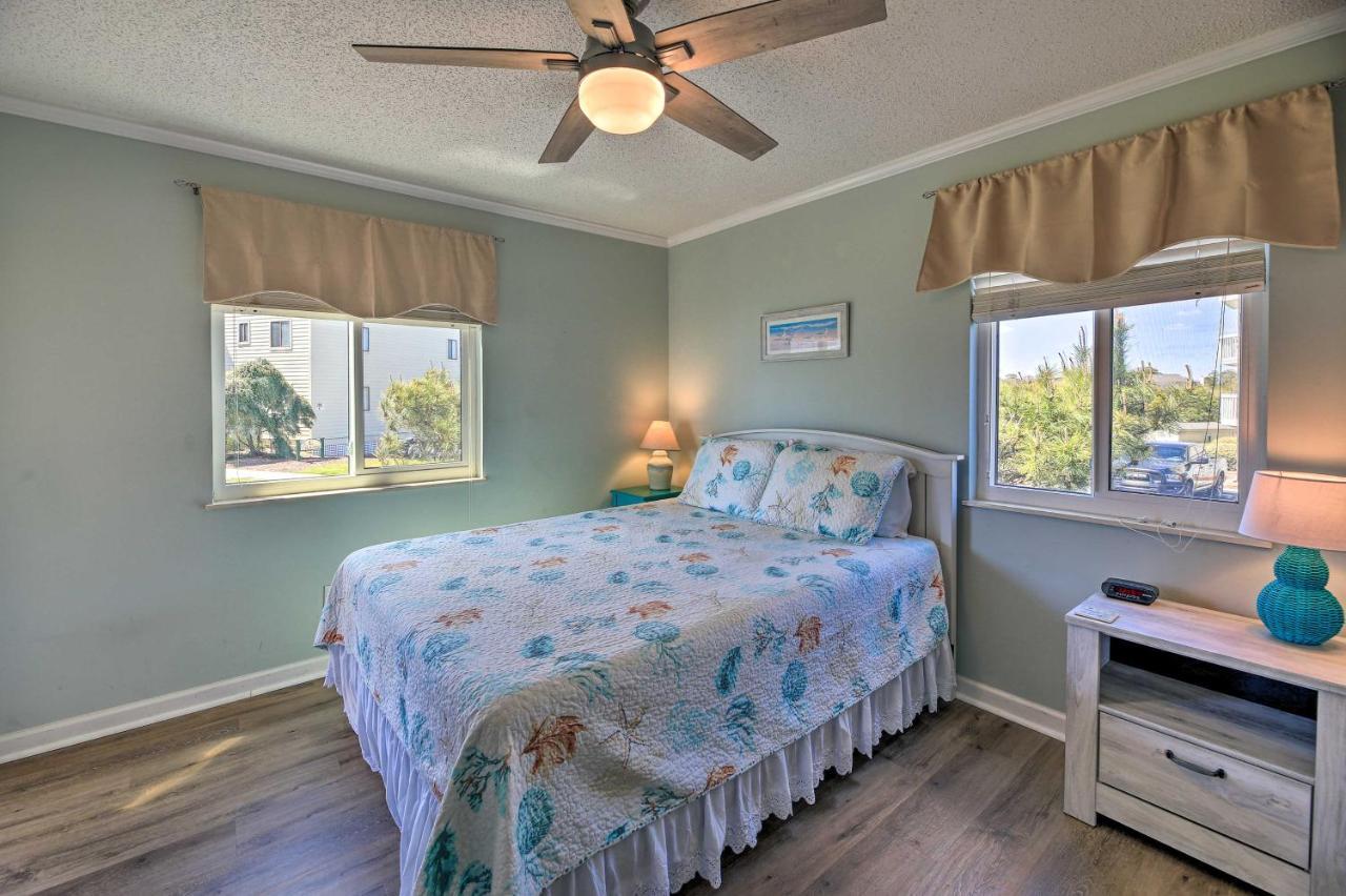Emerald Isle Resort-Style Condo Walk To Beaches! Экстерьер фото